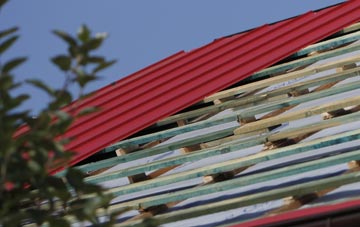 Swetton corrugated roofing costs