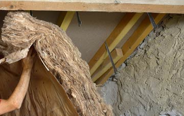 Swetton pitched roof insulation costs