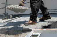 find rated Swetton flat roofing replacement companies